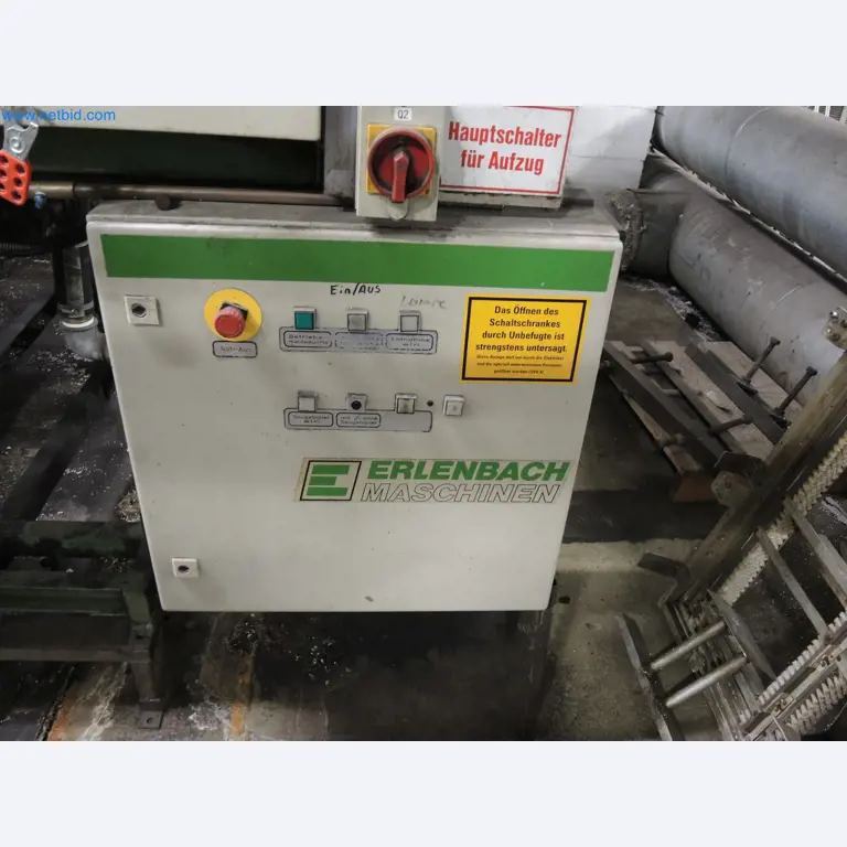 Machines for the production of insulation materials, EPS foam parts / particle foam components-7