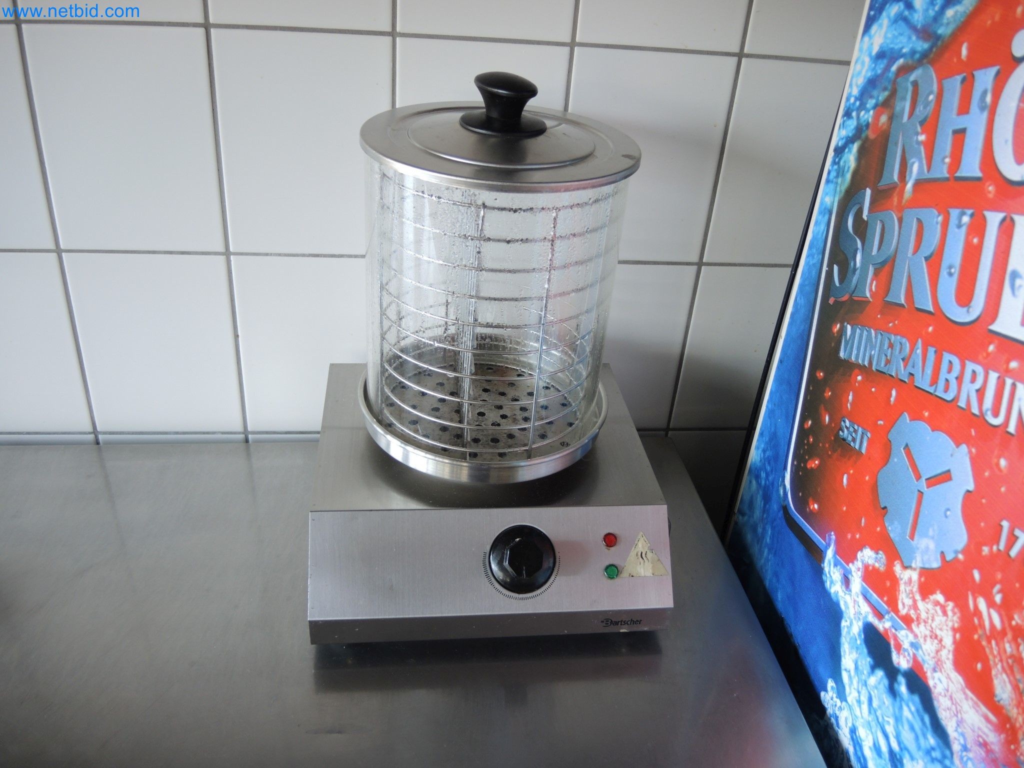 Machines for the production of insulation materials, EPS foam parts / particle foam components-10