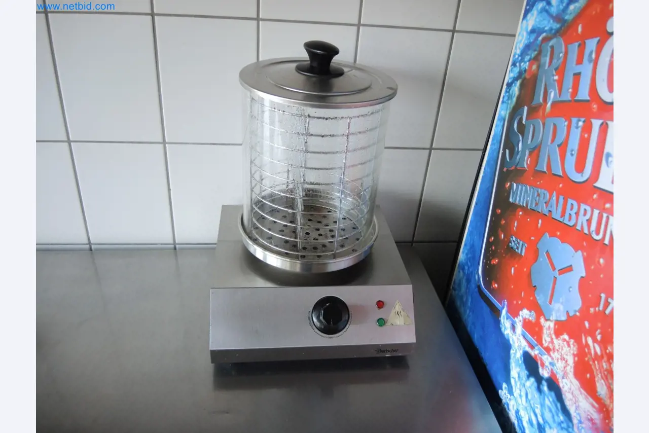 Machines for the production of insulation materials, EPS foam parts / particle foam components-10