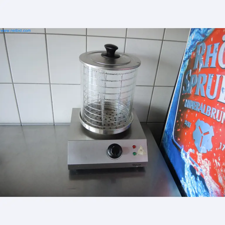 Machines for the production of insulation materials, EPS foam parts / particle foam components-10