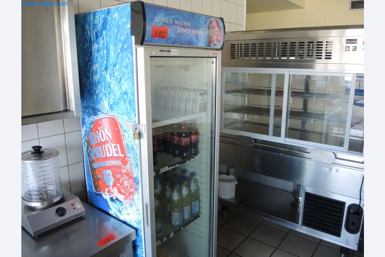 Machines for the production of insulation materials, EPS foam parts / particle foam components-12