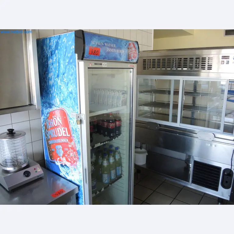 Machines for the production of insulation materials, EPS foam parts / particle foam components-12