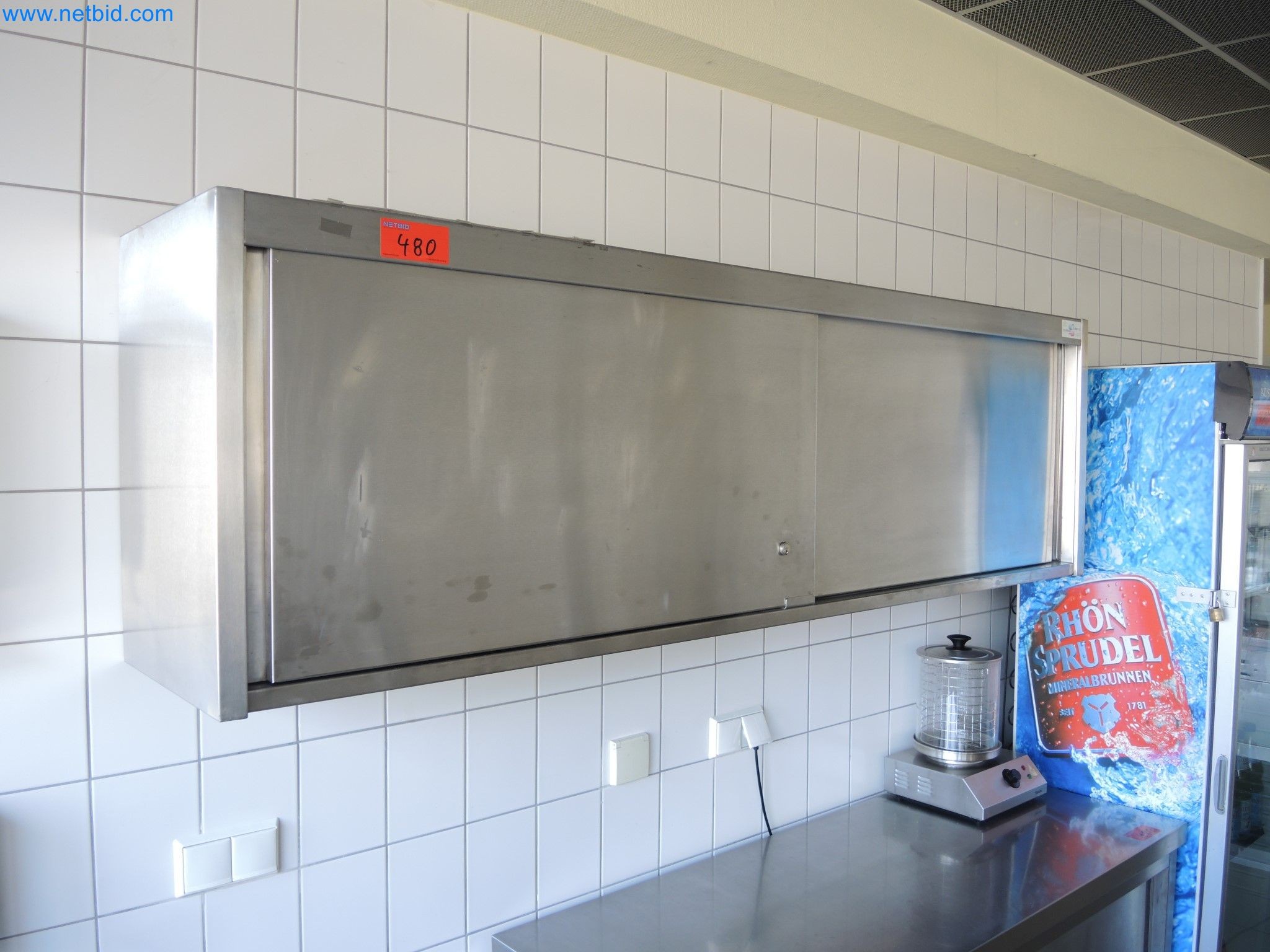 Machines for the production of insulation materials, EPS foam parts / particle foam components-14