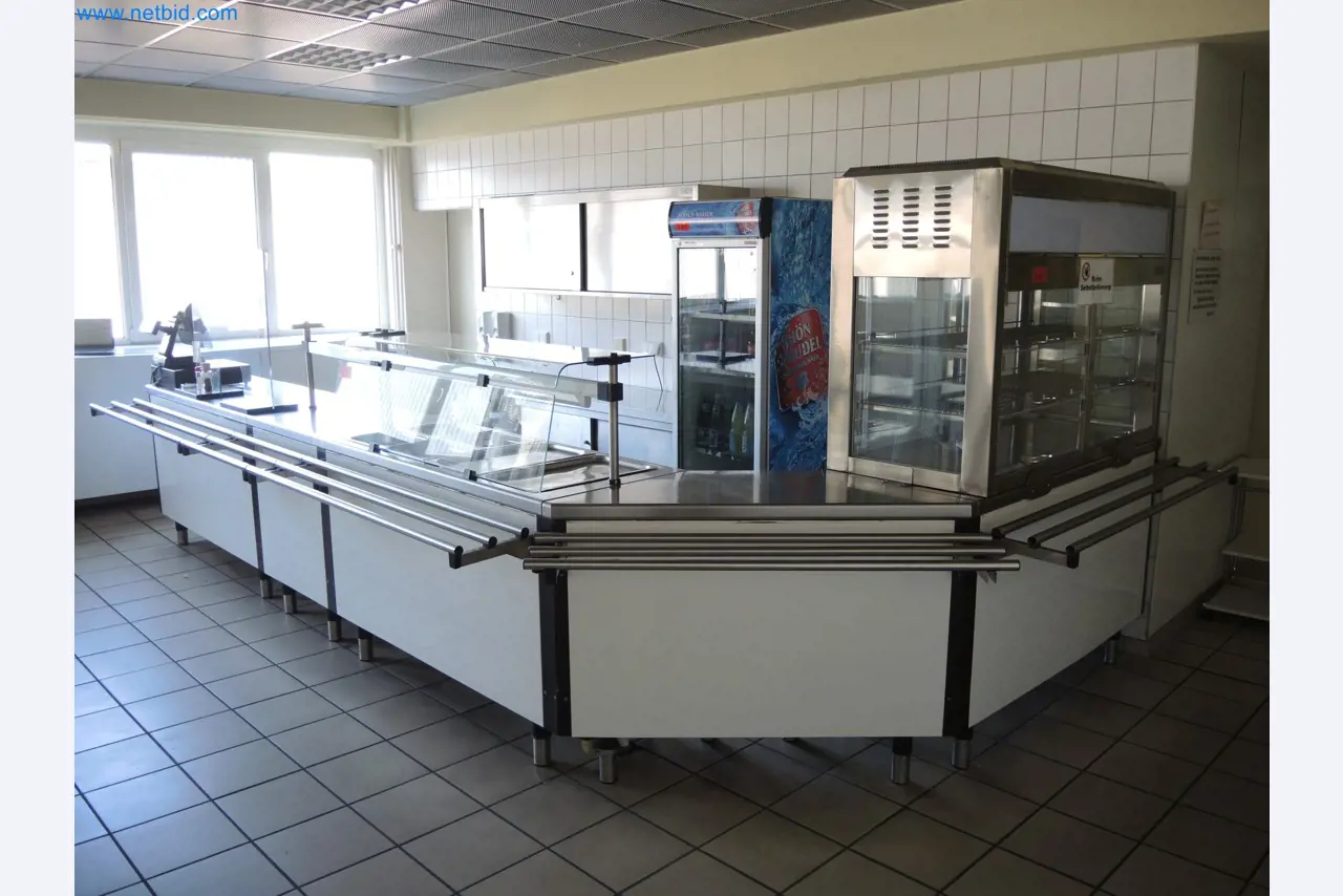 Machines for the production of insulation materials, EPS foam parts / particle foam components-1