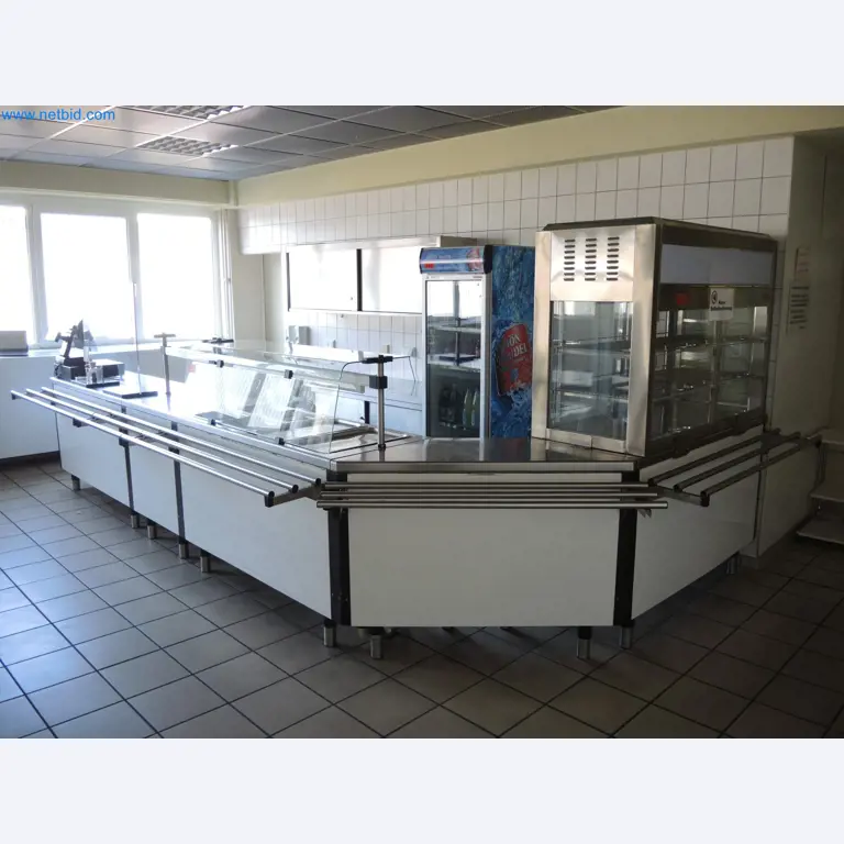 Machines for the production of insulation materials, EPS foam parts / particle foam components-1