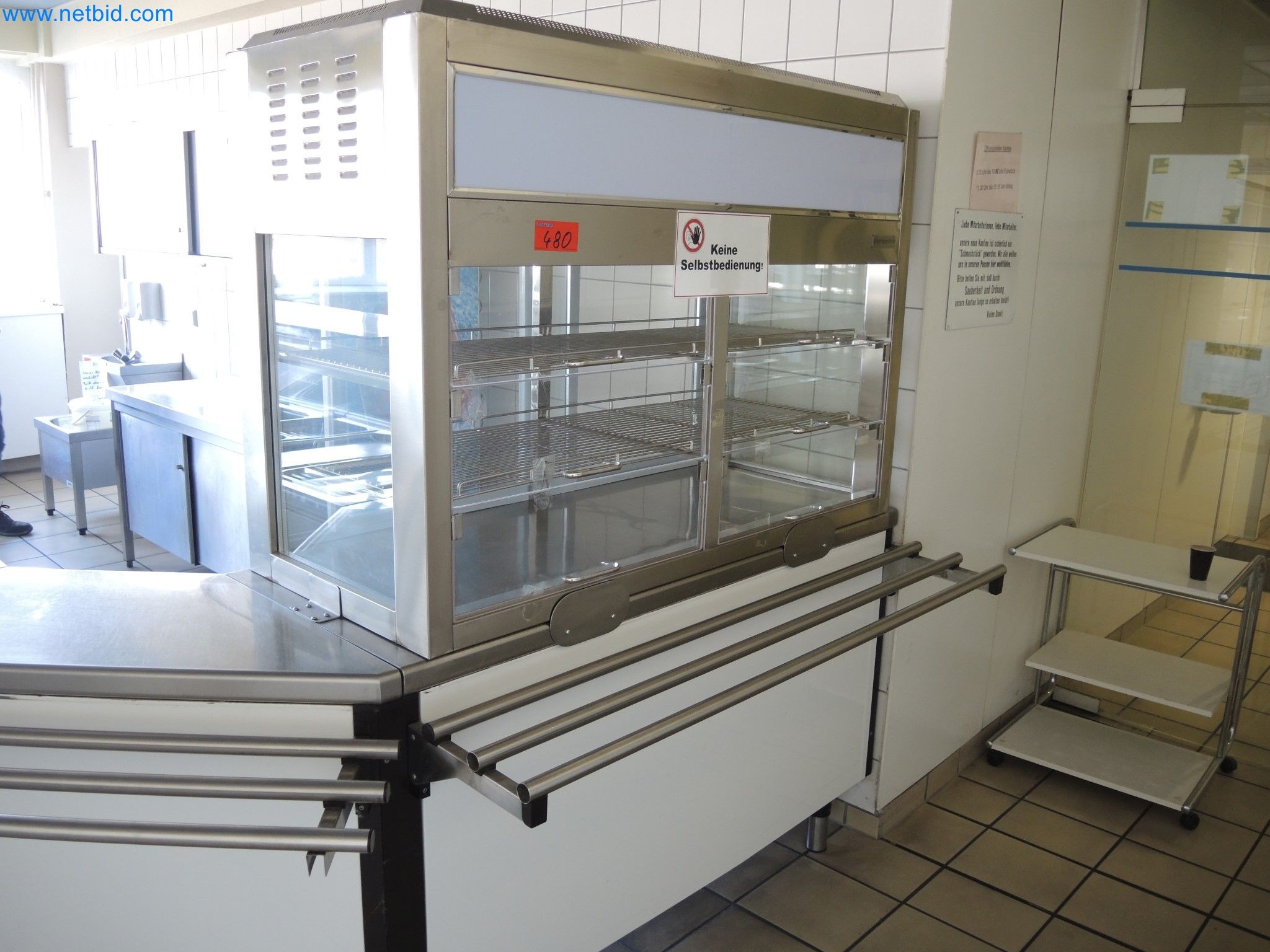 Machines for the production of insulation materials, EPS foam parts / particle foam components-2