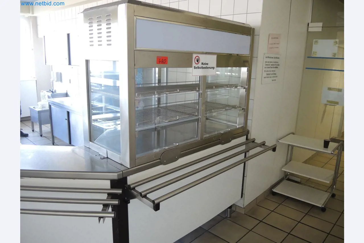 Machines for the production of insulation materials, EPS foam parts / particle foam components-2