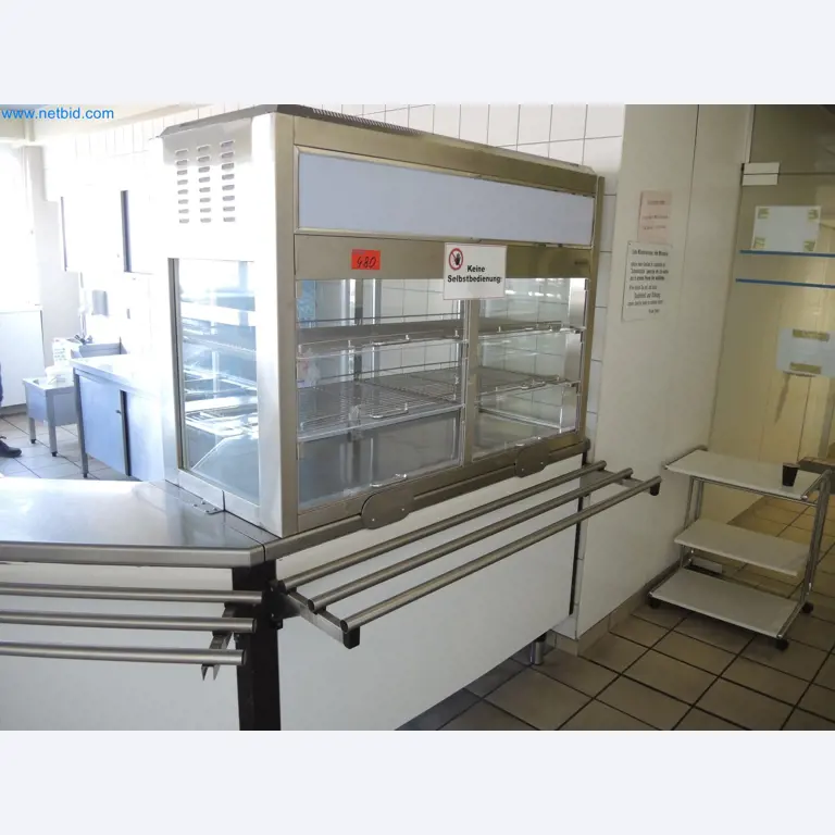 Machines for the production of insulation materials, EPS foam parts / particle foam components-2