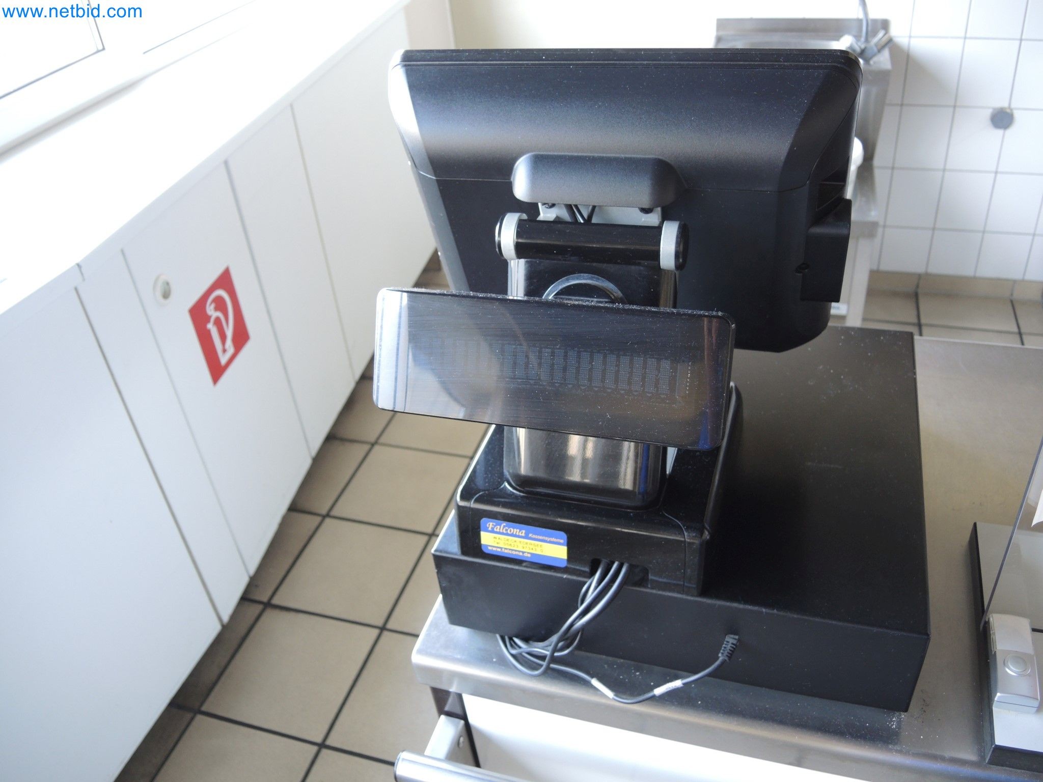 Machines for the production of insulation materials, EPS foam parts / particle foam components-3