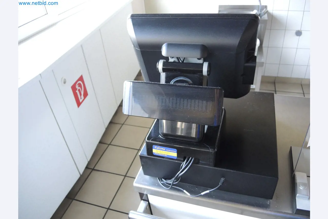 Machines for the production of insulation materials, EPS foam parts / particle foam components-3