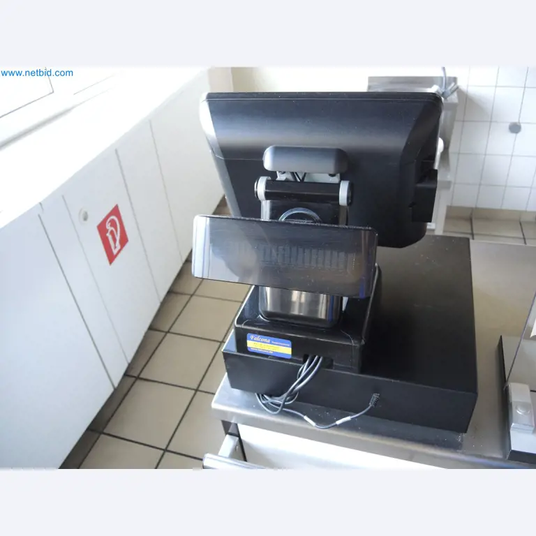 Machines for the production of insulation materials, EPS foam parts / particle foam components-3