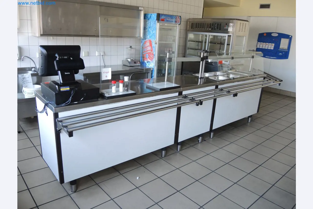 Machines for the production of insulation materials, EPS foam parts / particle foam components-5