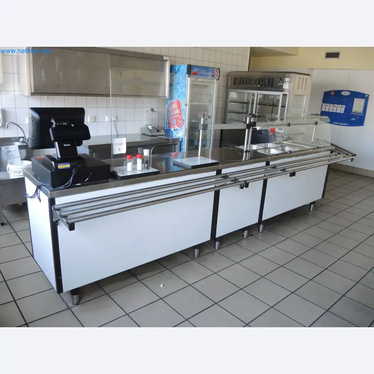 Machines for the production of insulation materials, EPS foam parts / particle foam components-5