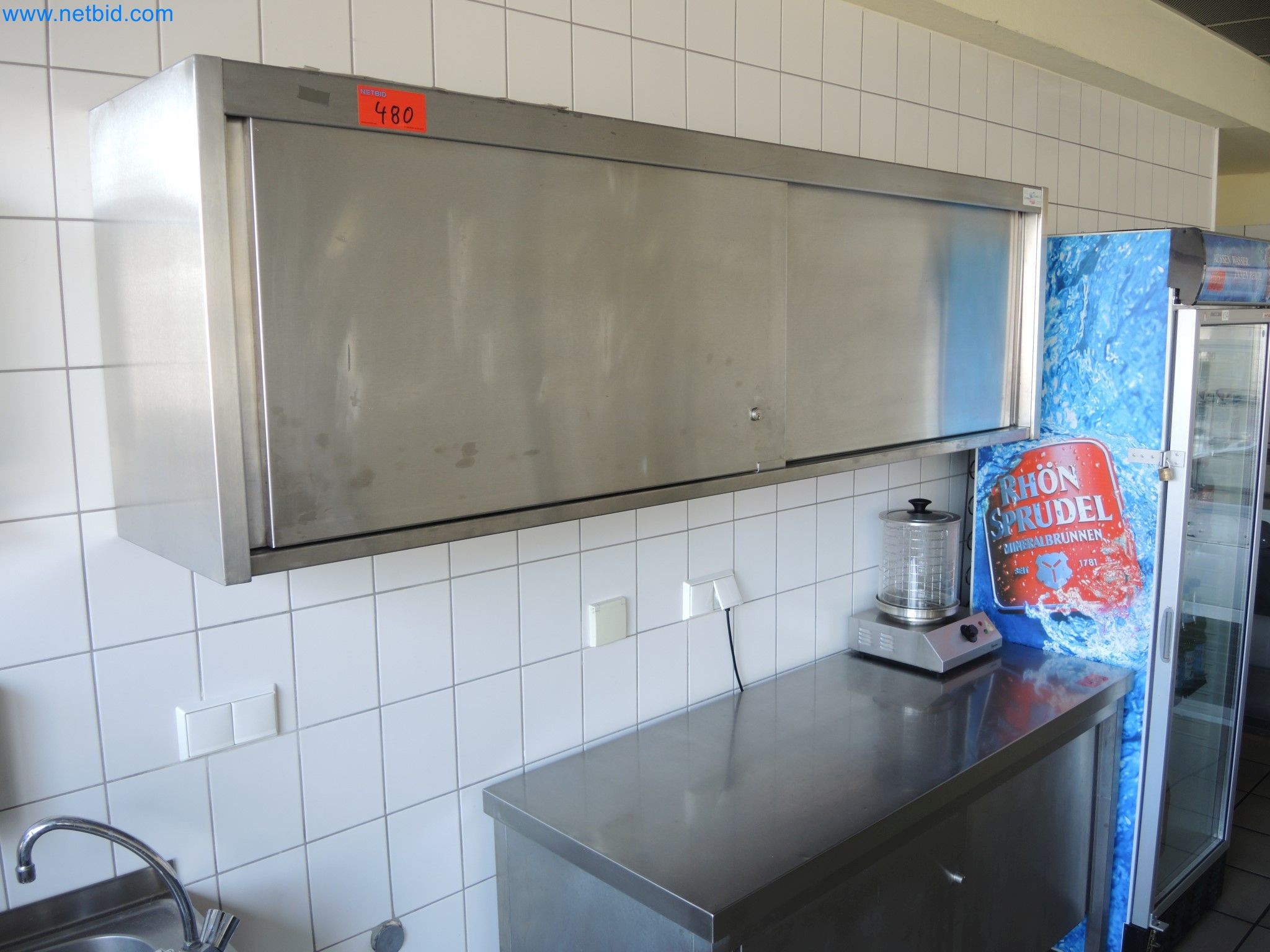 Machines for the production of insulation materials, EPS foam parts / particle foam components-6