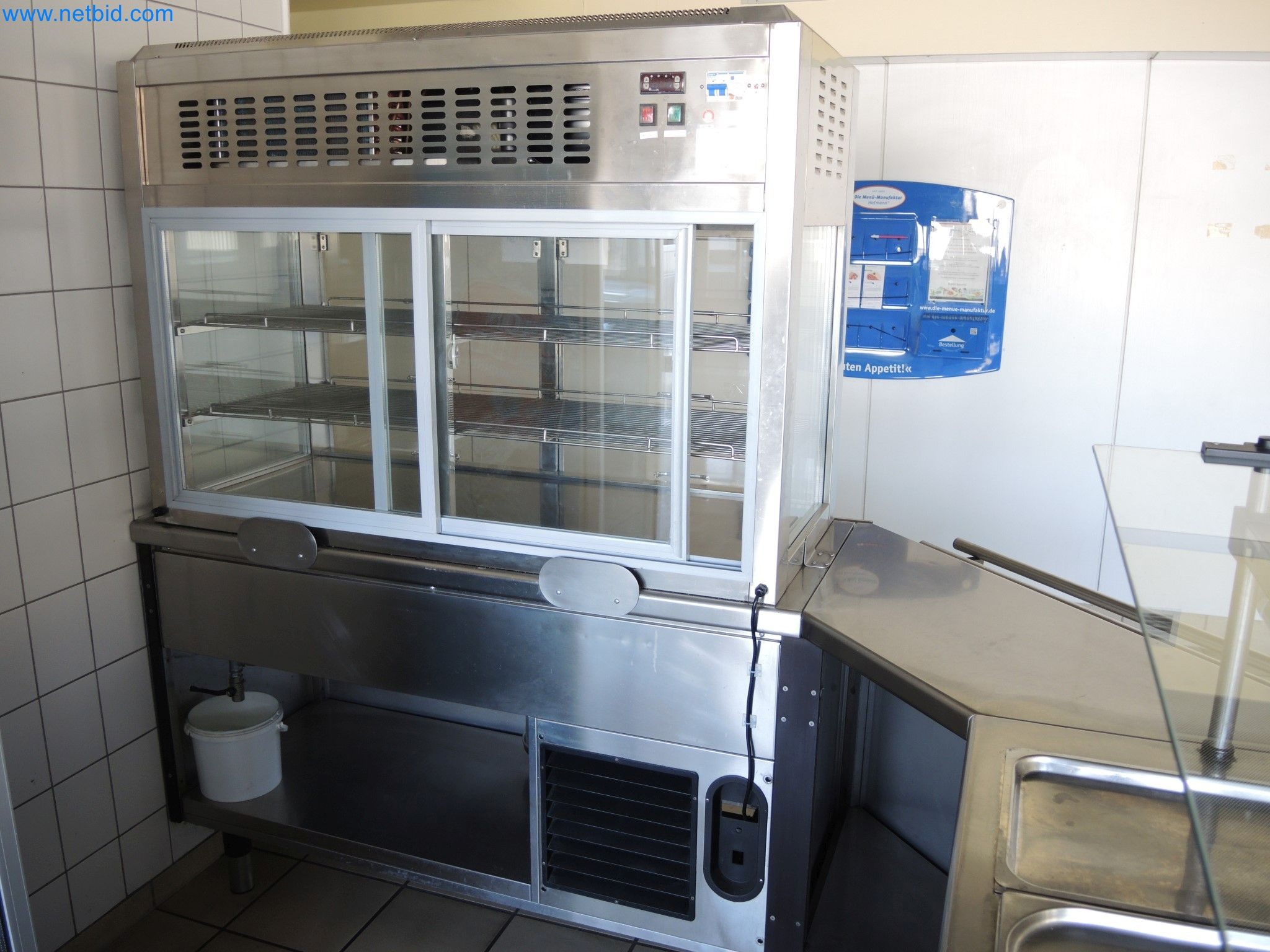 Machines for the production of insulation materials, EPS foam parts / particle foam components-7