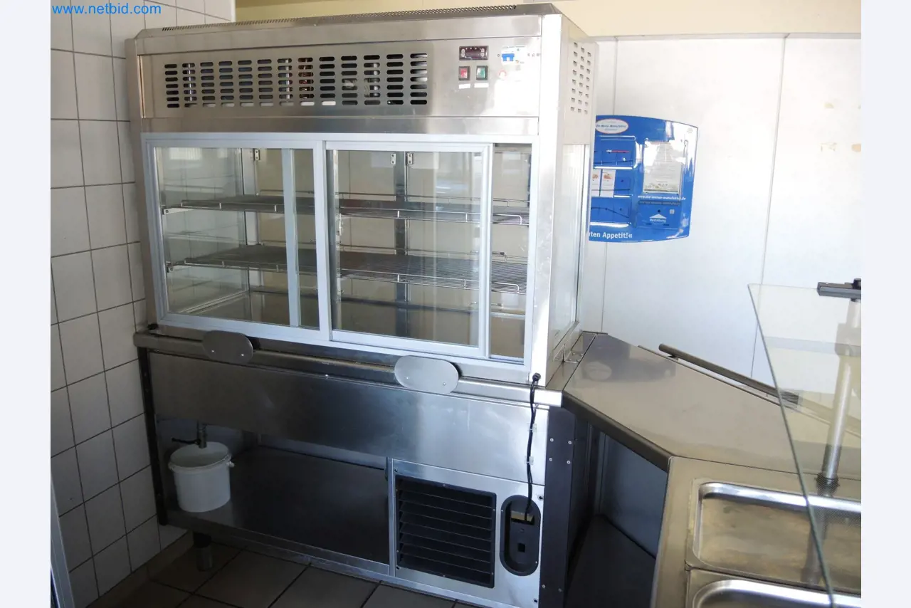 Machines for the production of insulation materials, EPS foam parts / particle foam components-7