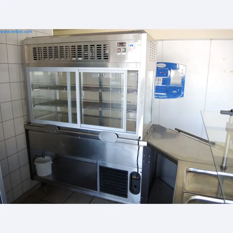 Machines for the production of insulation materials, EPS foam parts / particle foam components-7