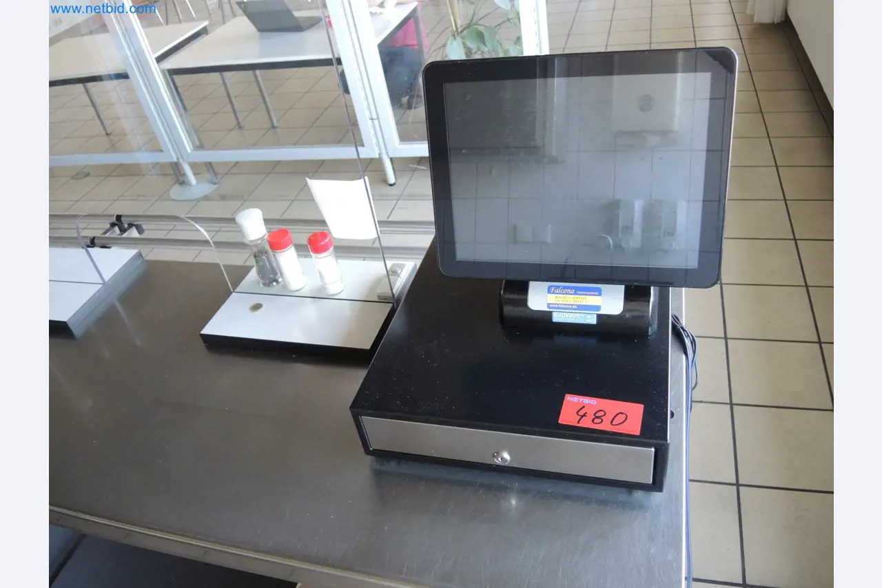 Machines for the production of insulation materials, EPS foam parts / particle foam components-8