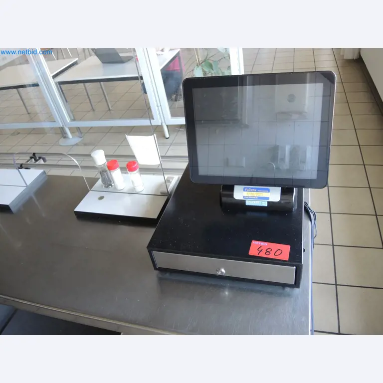 Machines for the production of insulation materials, EPS foam parts / particle foam components-8