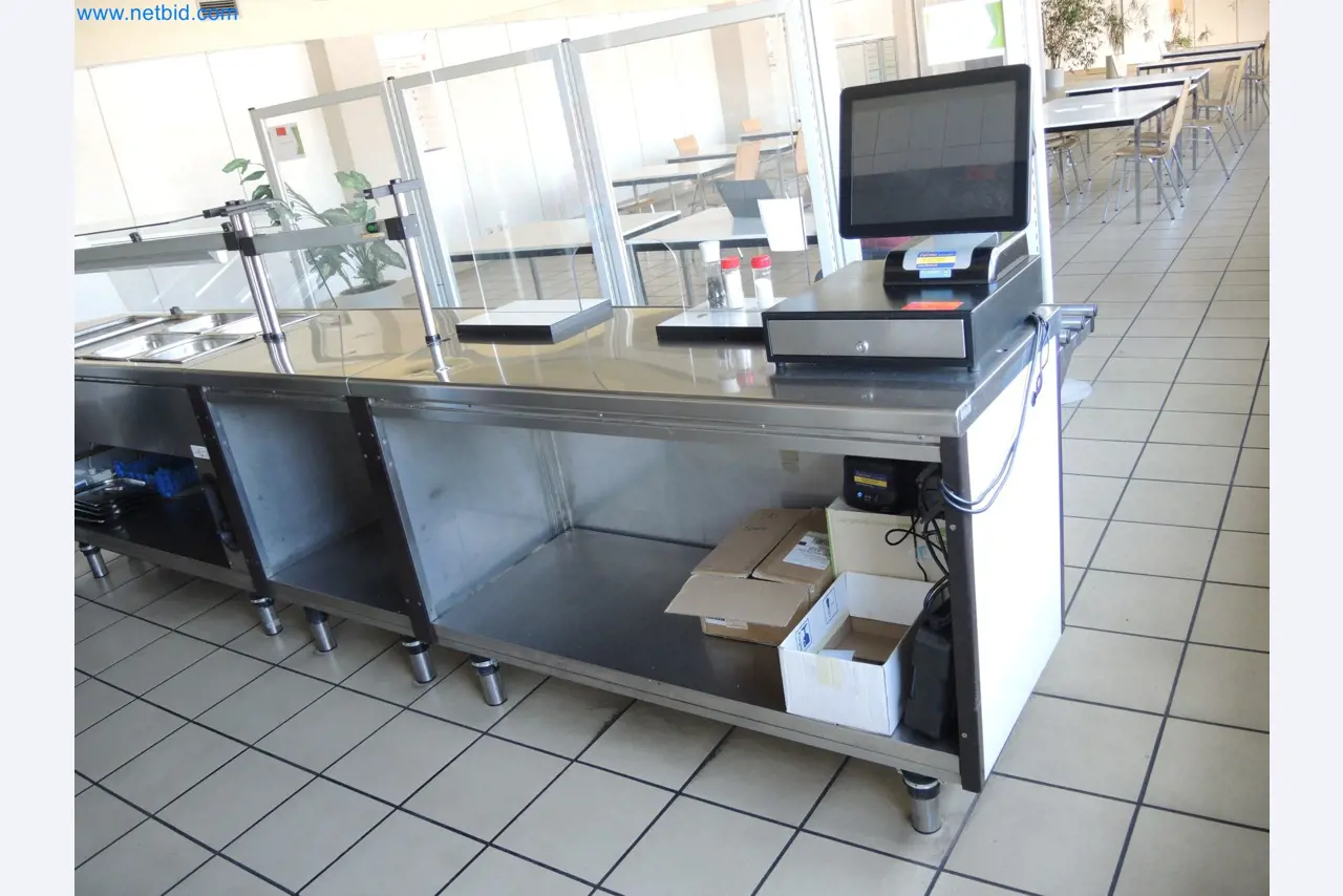 Machines for the production of insulation materials, EPS foam parts / particle foam components-9