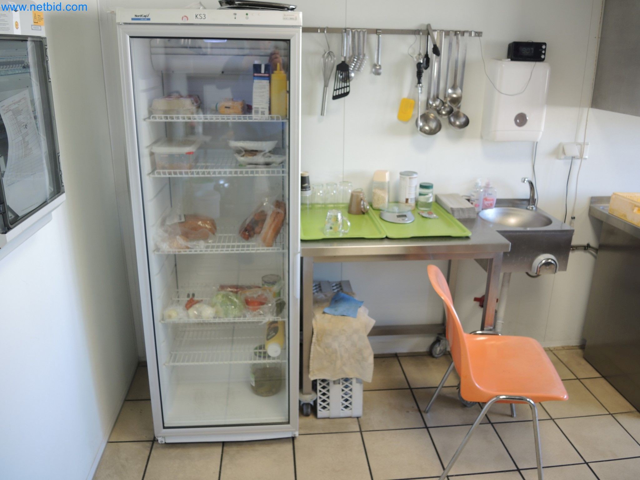 Machines for the production of insulation materials, EPS foam parts / particle foam components-4