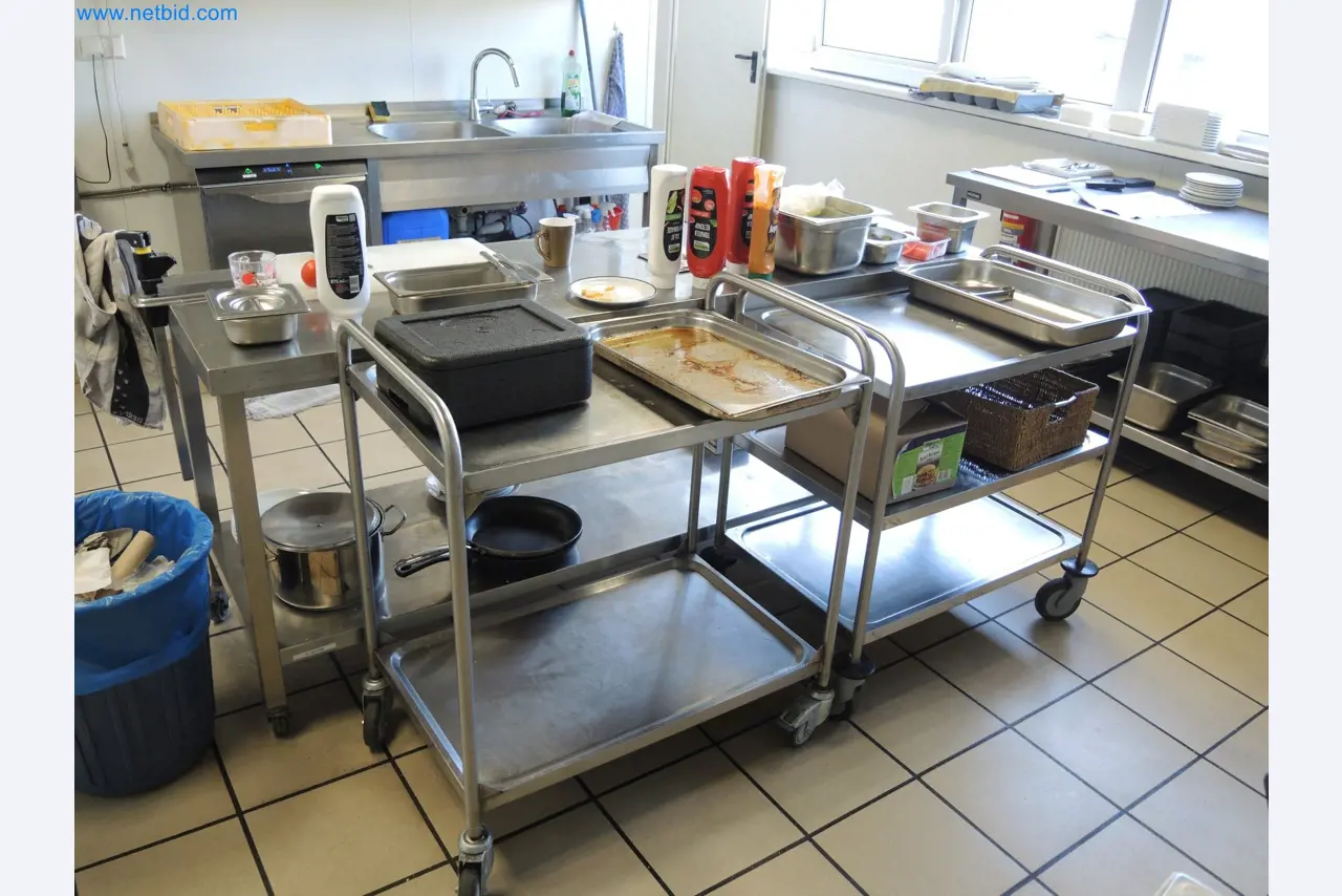 Machines for the production of insulation materials, EPS foam parts / particle foam components-5