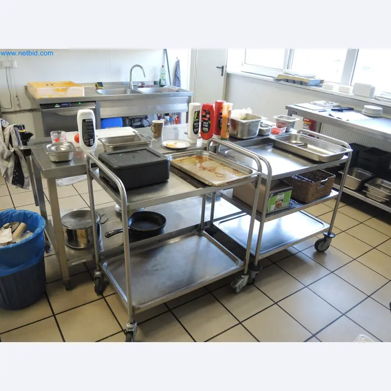 Machines for the production of insulation materials, EPS foam parts / particle foam components-5