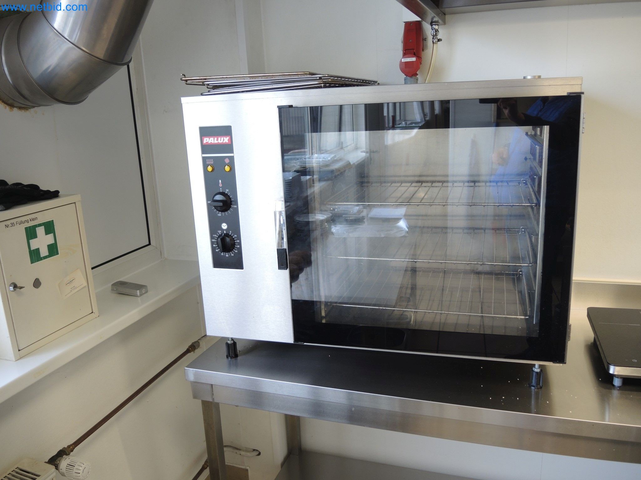 Machines for the production of insulation materials, EPS foam parts / particle foam components-6