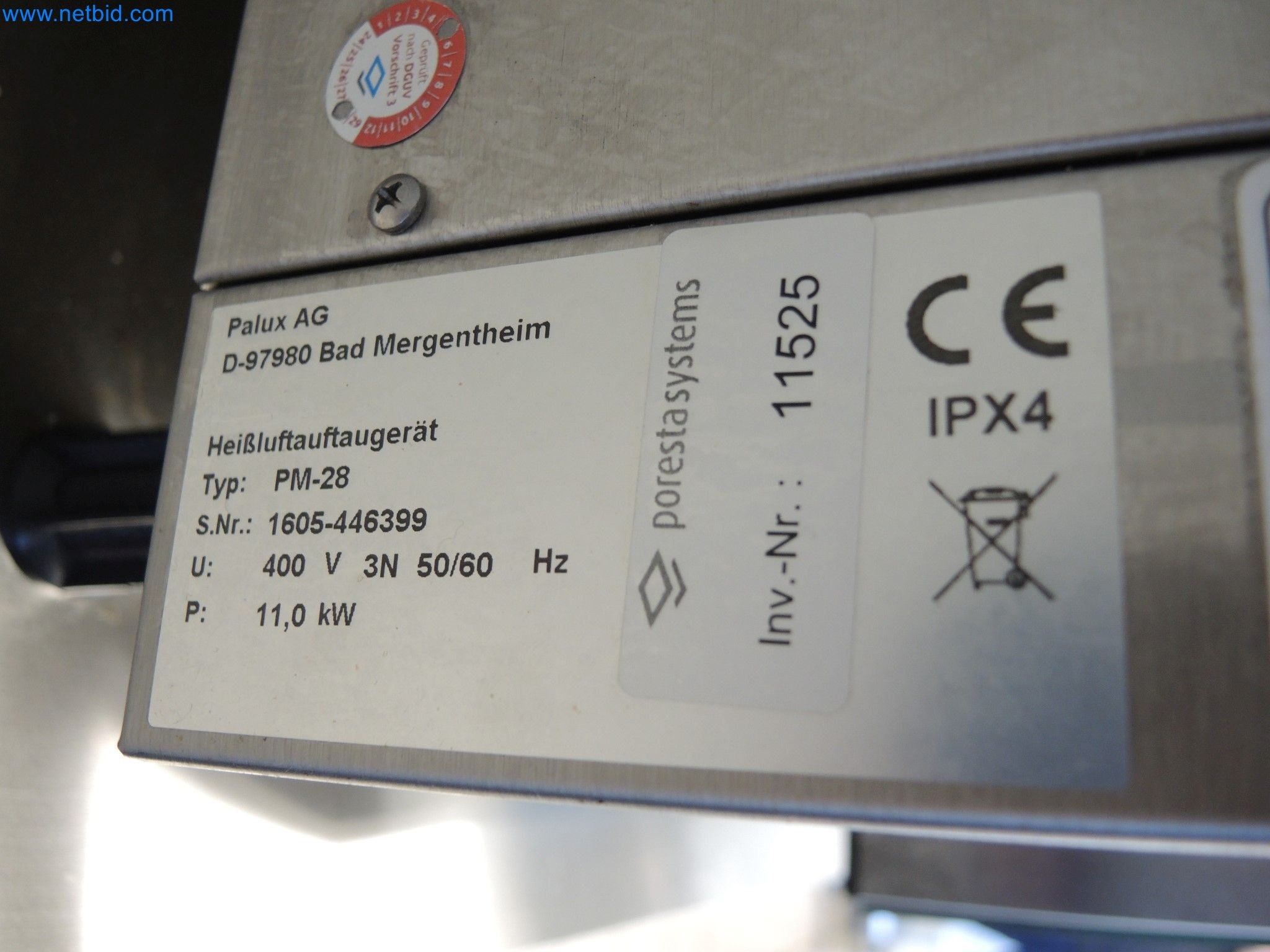 Machines for the production of insulation materials, EPS foam parts / particle foam components-7