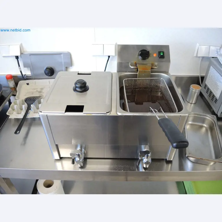 Machines for the production of insulation materials, EPS foam parts / particle foam components-8