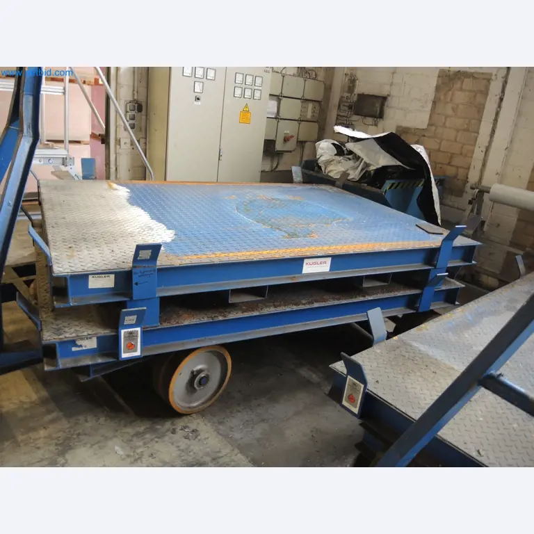 Machines for the production of insulation materials, EPS foam parts / particle foam components-2