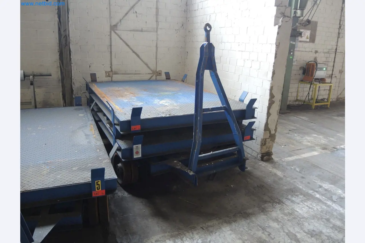 Machines for the production of insulation materials, EPS foam parts / particle foam components-3