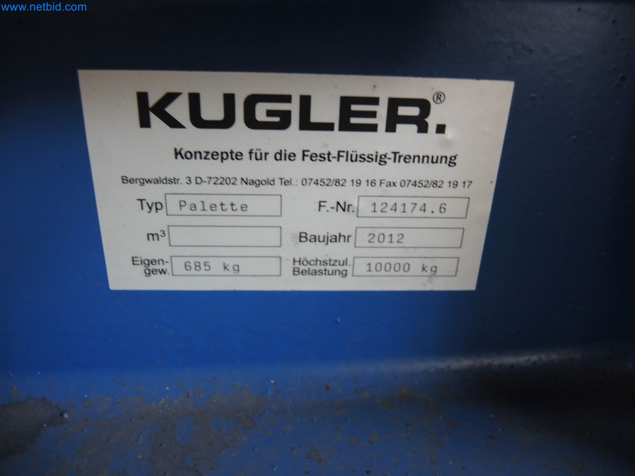 Machines for the production of insulation materials, EPS foam parts / particle foam components-5