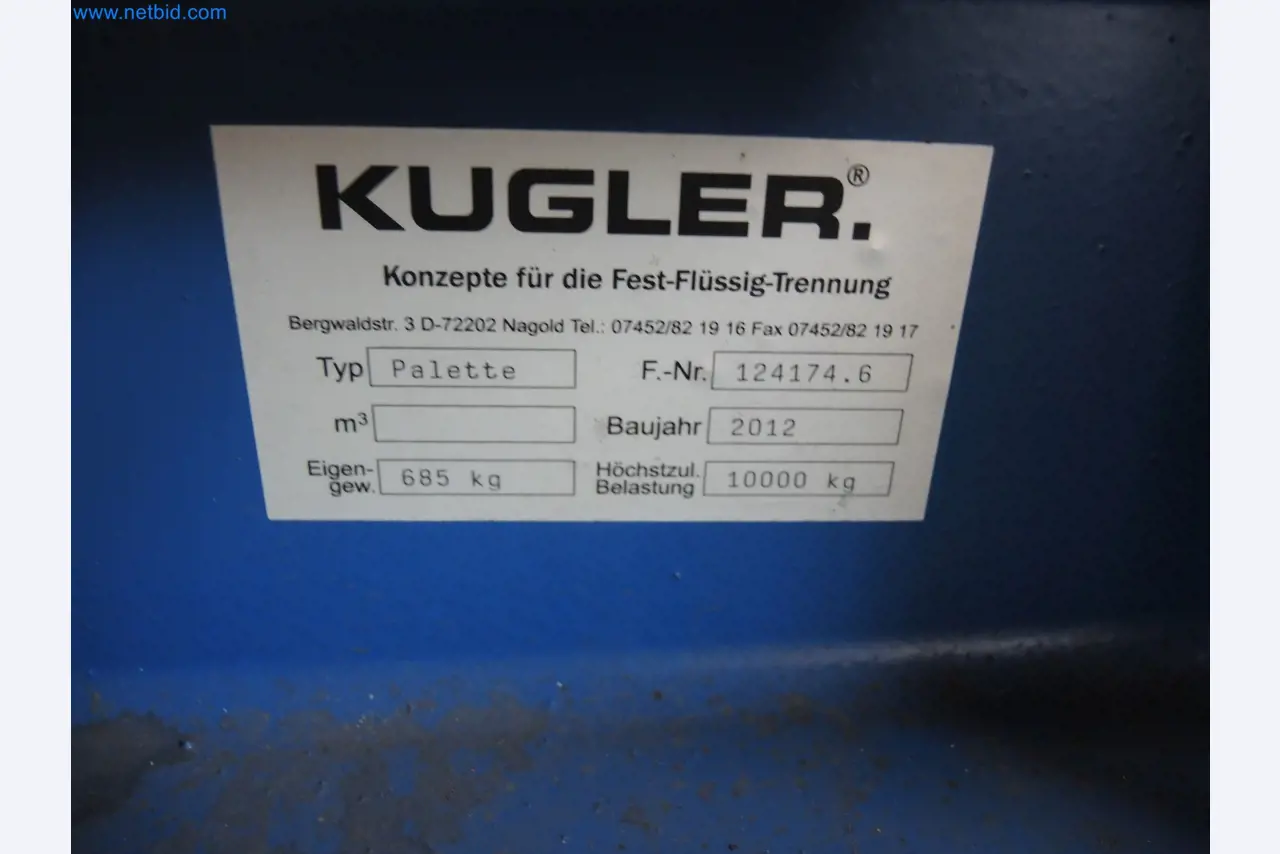 Machines for the production of insulation materials, EPS foam parts / particle foam components-5