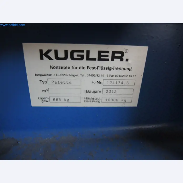 Machines for the production of insulation materials, EPS foam parts / particle foam components-5