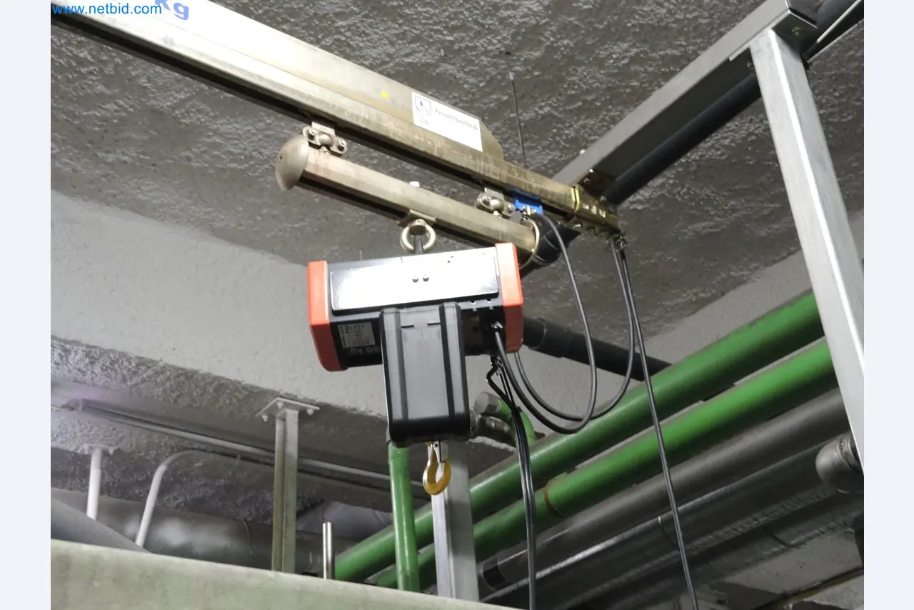 Machines for the production of insulation materials, EPS foam parts / particle foam components-4