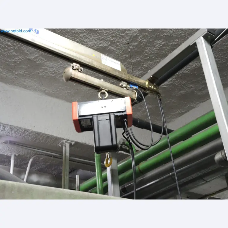 Machines for the production of insulation materials, EPS foam parts / particle foam components-4