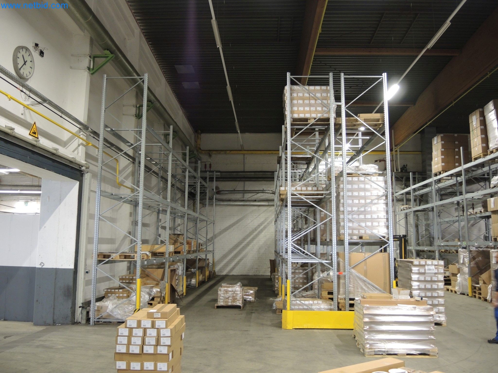 Machines for the production of insulation materials, EPS foam parts / particle foam components-3