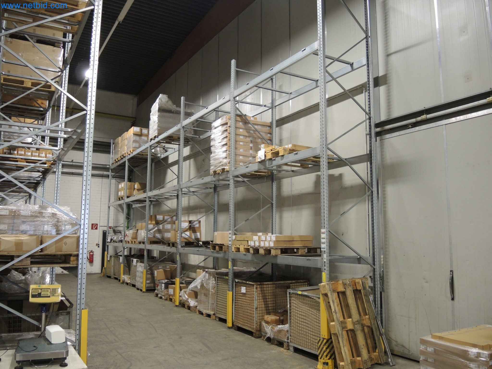 Machines for the production of insulation materials, EPS foam parts / particle foam components-4