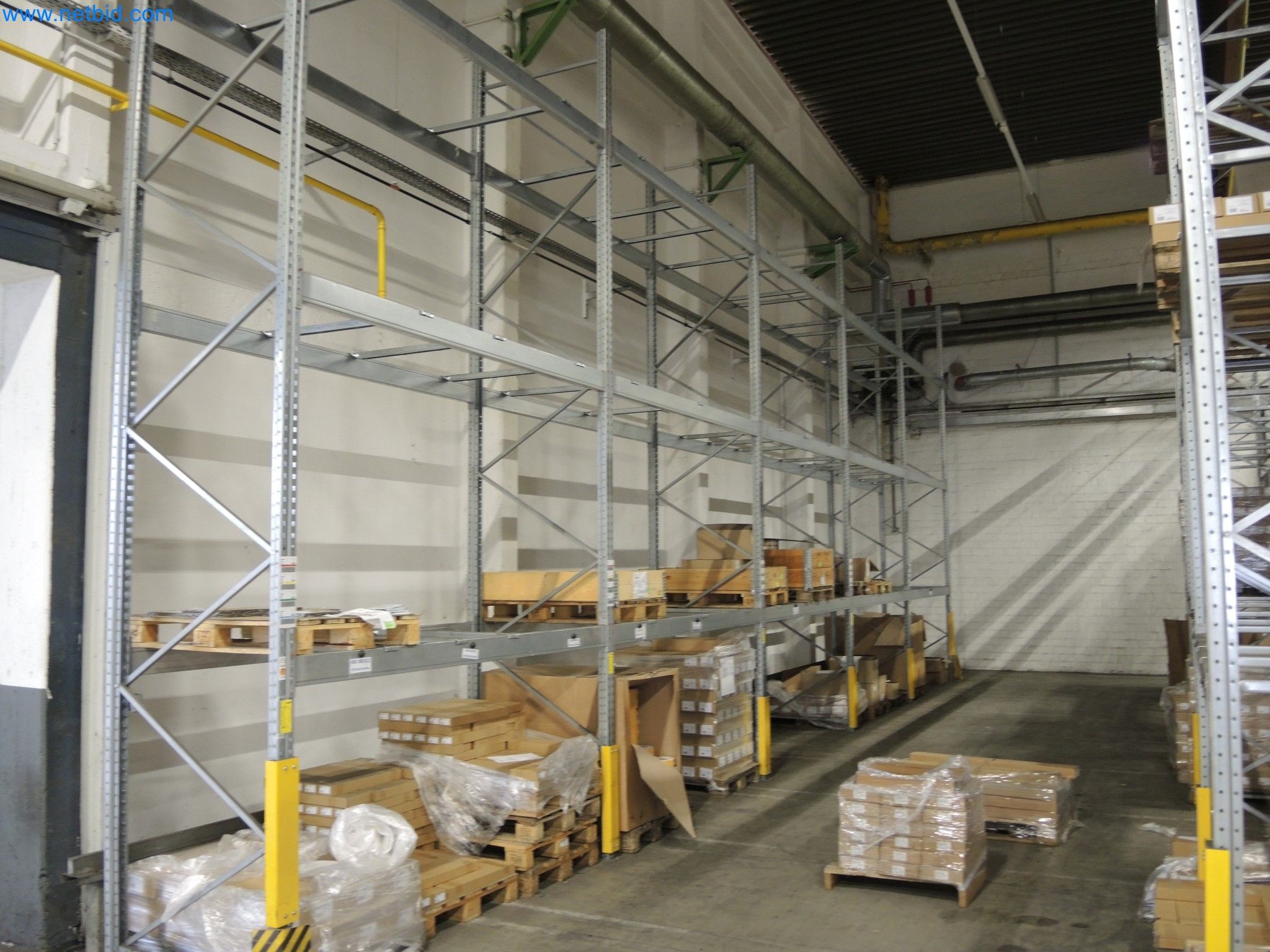 Machines for the production of insulation materials, EPS foam parts / particle foam components-5