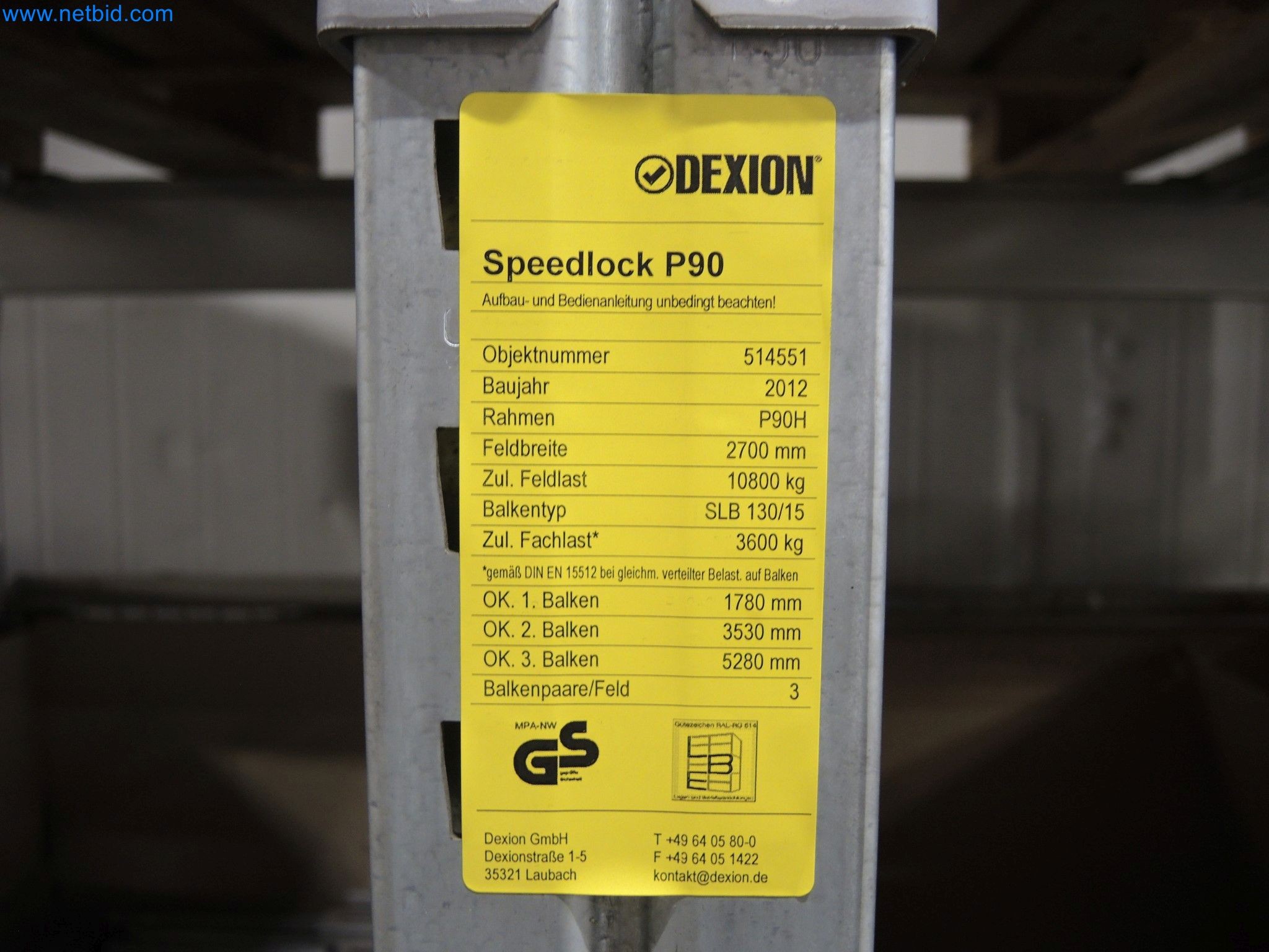 Machines for the production of insulation materials, EPS foam parts / particle foam components-7