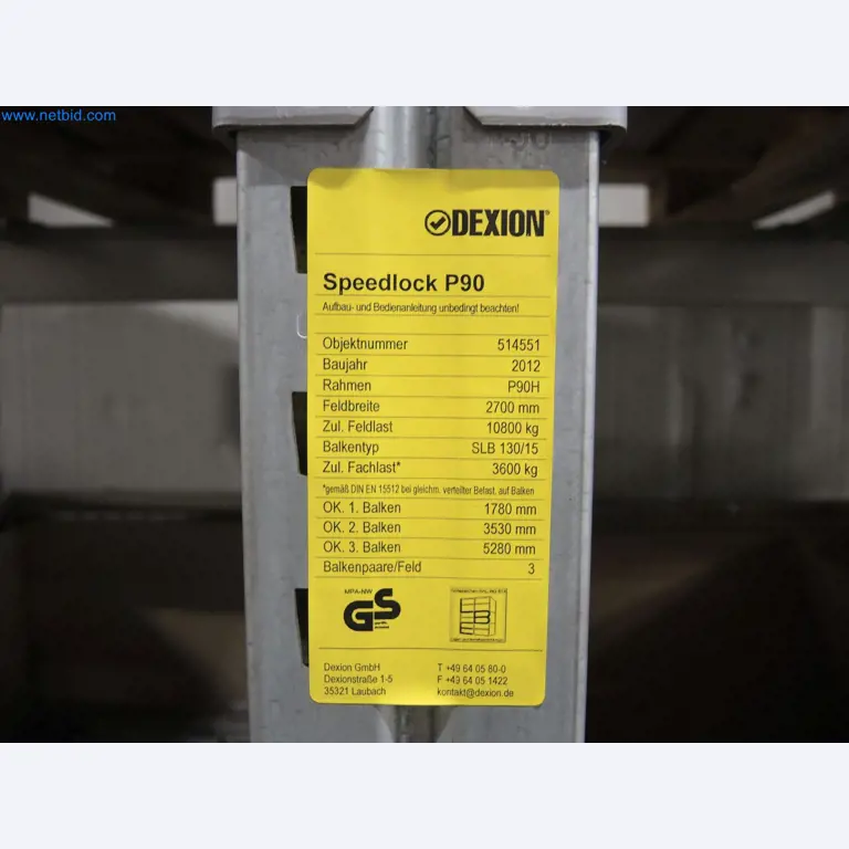 Machines for the production of insulation materials, EPS foam parts / particle foam components-7