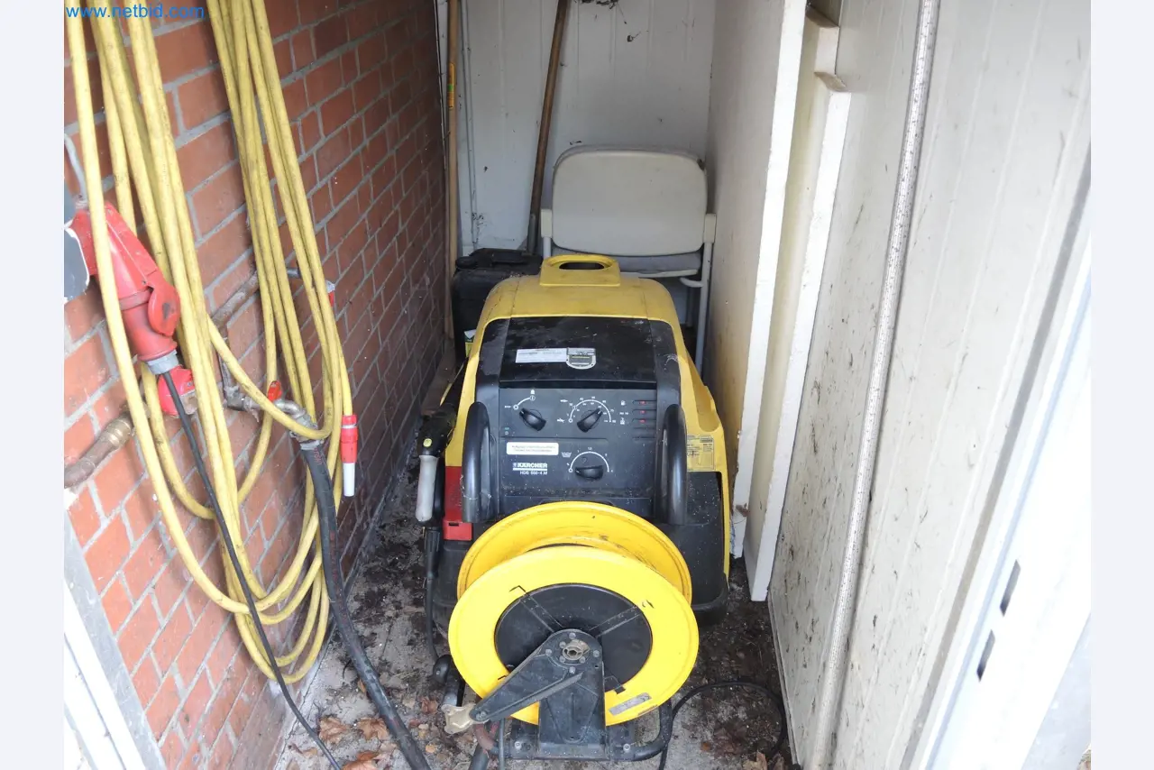 Machines for the production of insulation materials, EPS foam parts / particle foam components-1