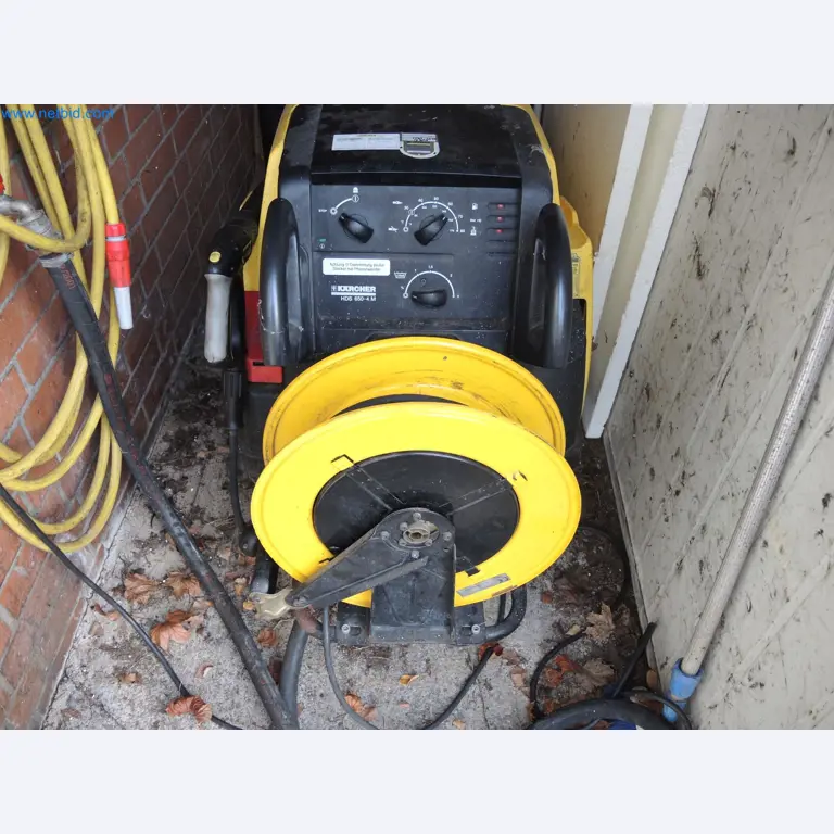 Machines for the production of insulation materials, EPS foam parts / particle foam components-2