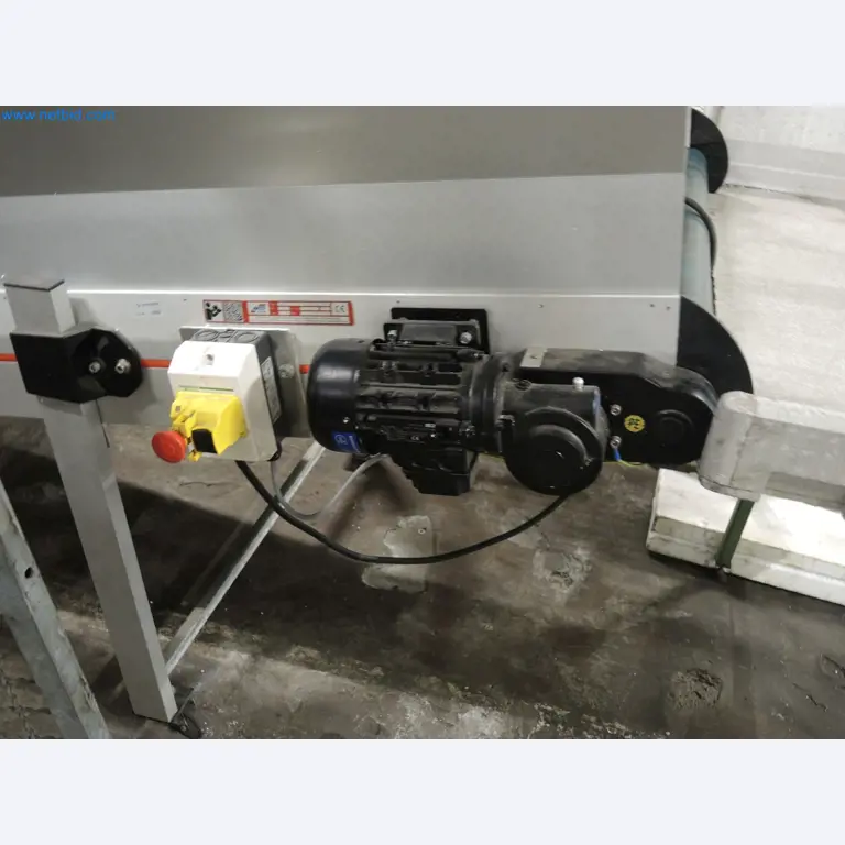 Machines for the production of insulation materials, EPS foam parts / particle foam components-2