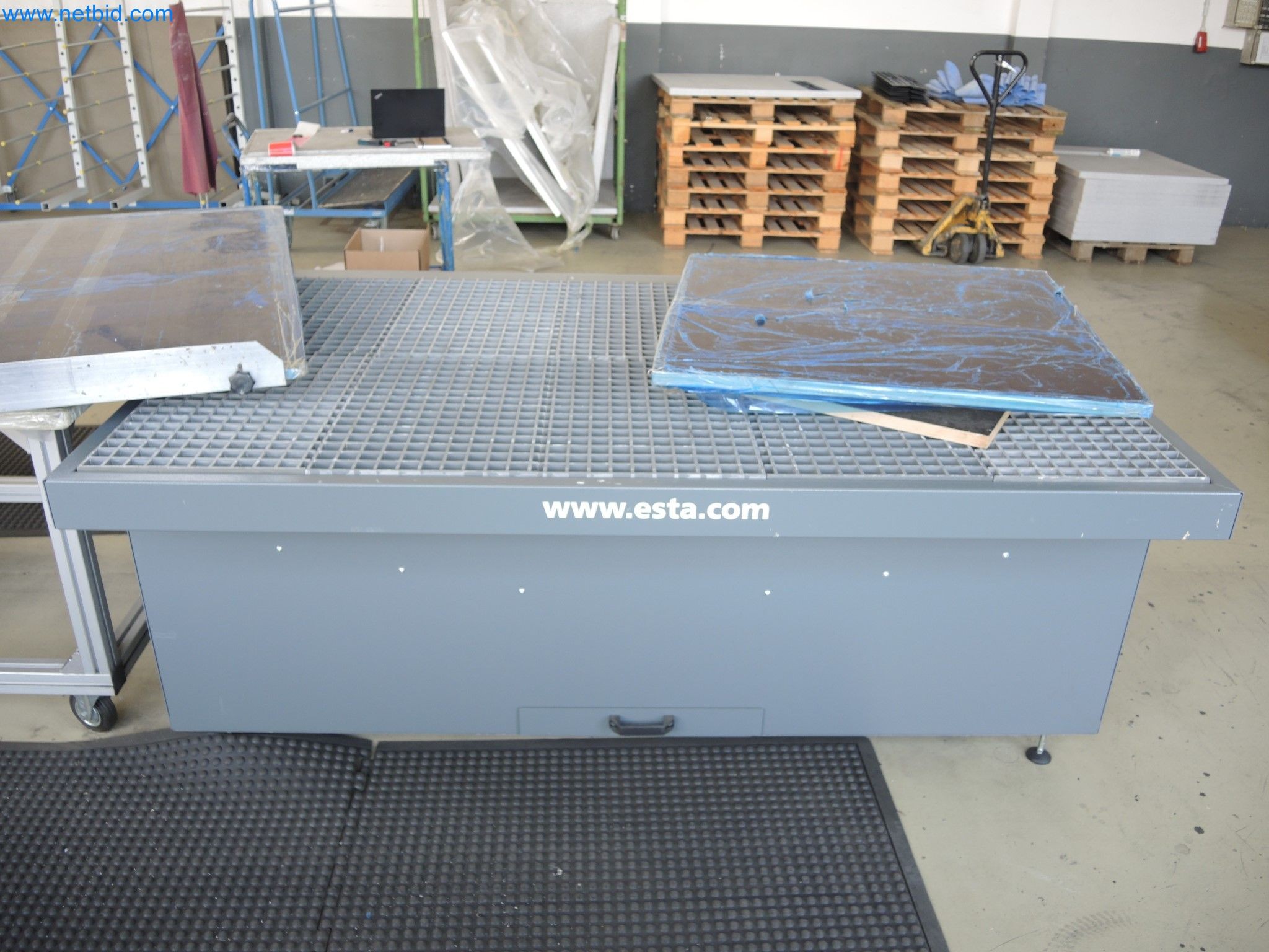 Maszyny do produkcji materiałów izolacyjnych, elementów z pianki EPS / elementów z pianki wiórowej-2