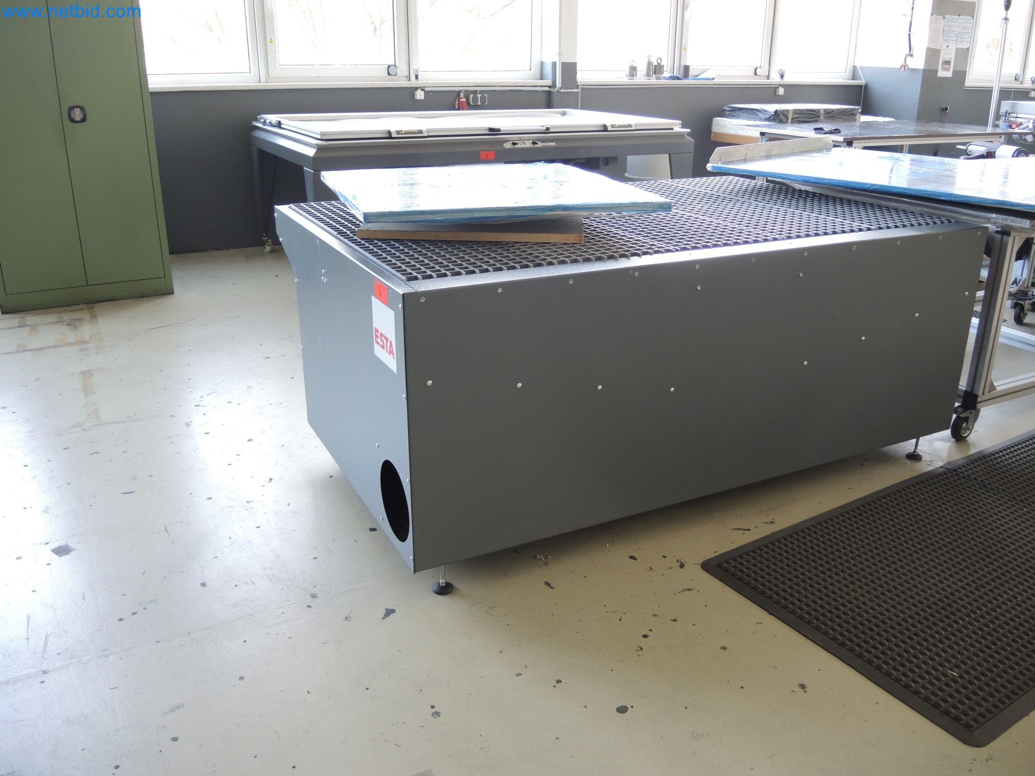 Maszyny do produkcji materiałów izolacyjnych, elementów z pianki EPS / elementów z pianki wiórowej-3