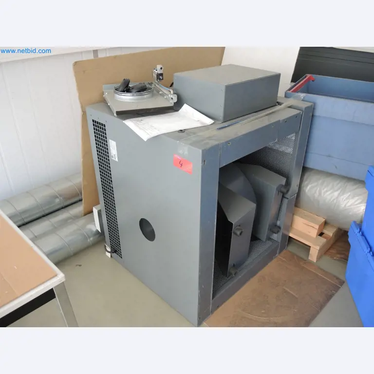 Maszyny do produkcji materiałów izolacyjnych, elementów z pianki EPS / elementów z pianki wiórowej-5