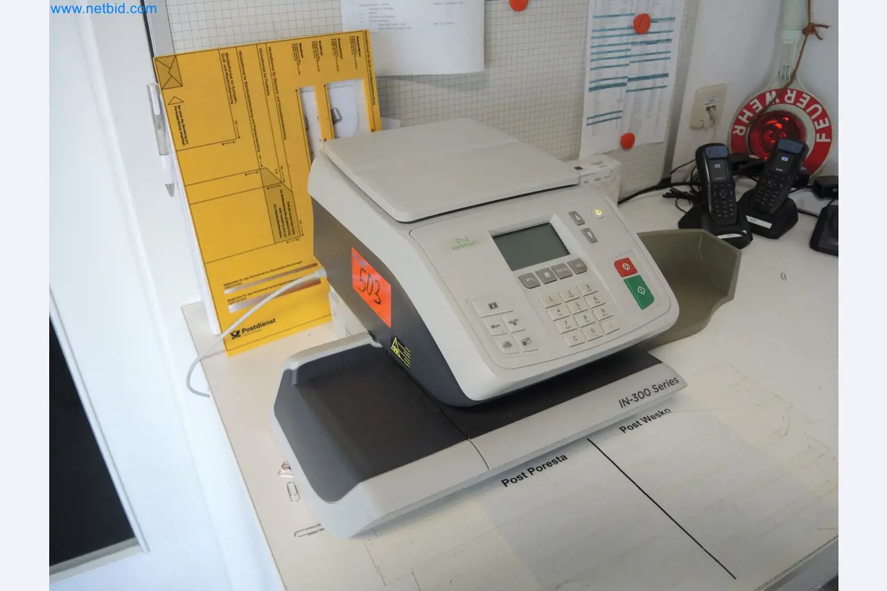 Machines for the production of insulation materials, EPS foam parts / particle foam components-1