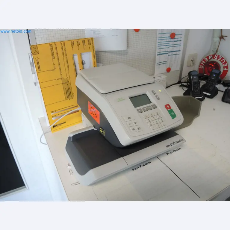 Machines for the production of insulation materials, EPS foam parts / particle foam components-1